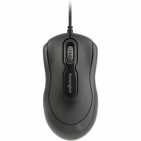Mouse in a box USB Black Bulk