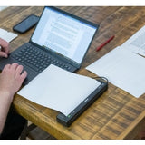 Brother PocketJet 8 Mobile Direct Thermal Printer - Monochrome - Portable - Label Print - USB - Bluetooth - Battery Included