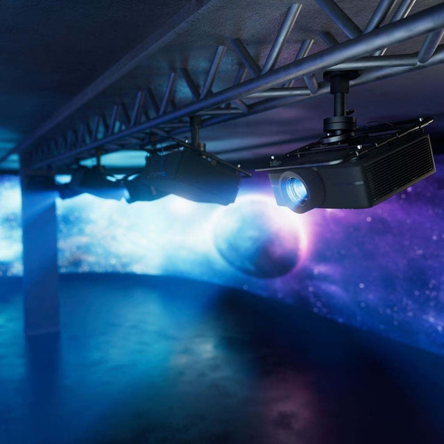 Optoma ZU920TST 3D Short Throw DLP Projector - 16:10 - Ceiling Mountable