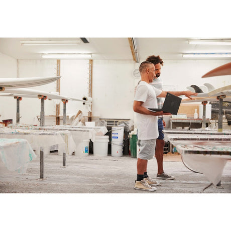 HP Fortis 11 G9 Q 11.6" Touchscreen Rugged Chromebook - HD - Qualcomm - 8 GB - 32 GB Flash Memory