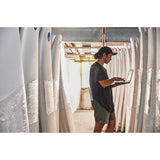 HP Fortis 11 G9 Q 11.6" Touchscreen Rugged Chromebook - HD - Qualcomm - 8 GB - 32 GB Flash Memory