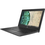 HP Fortis 11 G9 Q 11.6" Touchscreen Rugged Chromebook - HD - Qualcomm - 8 GB - 32 GB Flash Memory