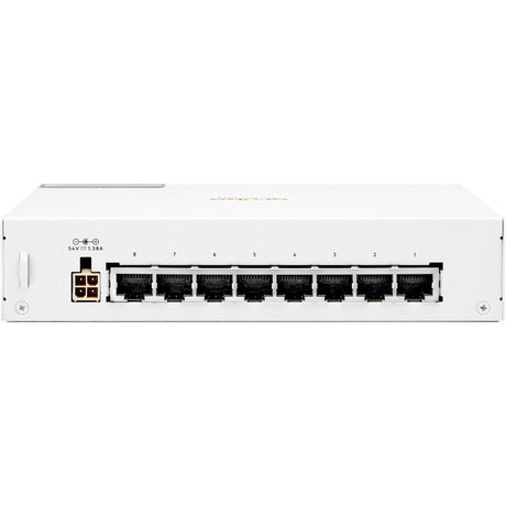 HPE NW IO 1430 8G Class4 PoE 6