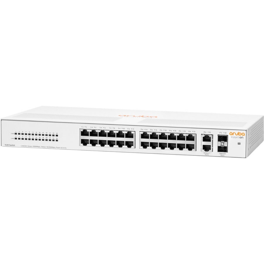 HPE NW IO 1430 26G 2SFP Sw