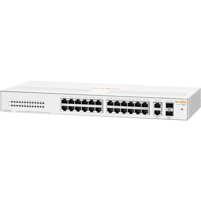 HPE NW IO 1430 26G 2SFP Sw