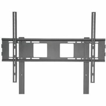 Mobile Stand with Middle Shelf