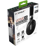 Morpheus 360 Verve HD Hybrid ANC Wireless Noise Cancelling Headphones HP9750HD - Bluetooth Headset with Microphone