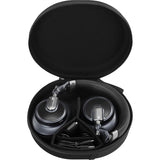 Morpheus 360 Verve HD Hybrid ANC Wireless Noise Cancelling Headphones HP9750HD - Bluetooth Headset with Microphone