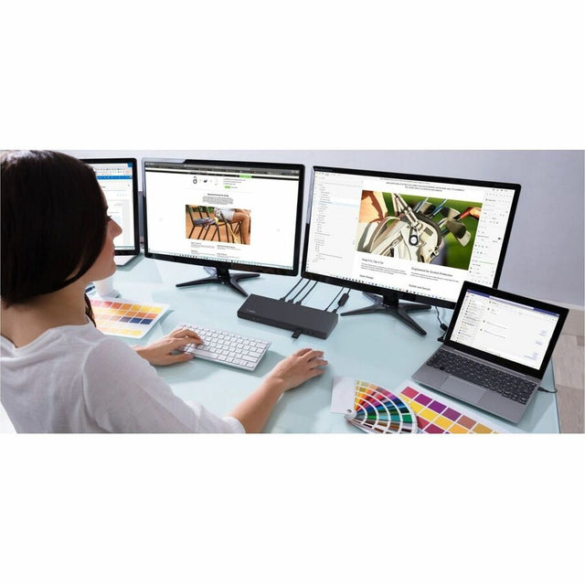 USB-C DOCKING STATION