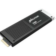 Micron 7450 PRO 1.92 TB Solid State Drive - E1.S - EDSFF Internal - PCI Express NVMe (PCI Express NVMe 4.0 x4) - Read Intensive - TAA Compliant