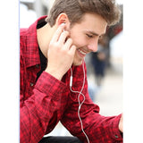 Hamilton Buhl Earbuds with In-Line Microphone, Qty. 250