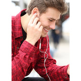 Hamilton Buhl Earbuds with In-Line Microphone, Qty. 250