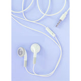 Hamilton Buhl Earbuds with In-Line Microphone, Qty. 250