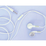 Hamilton Buhl Earbuds with In-Line Microphone, Qty. 250