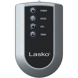 Lasko Oscillating High Velocity Fan with Remote Control