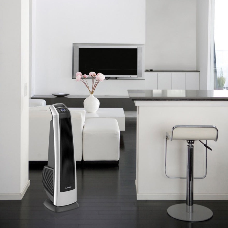 Lasko Oscillating High Velocity Fan with Remote Control