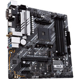 Asus Prime B550M-A WIFI II Desktop Motherboard - AMD B550 Chipset - Socket AM4 - Micro ATX