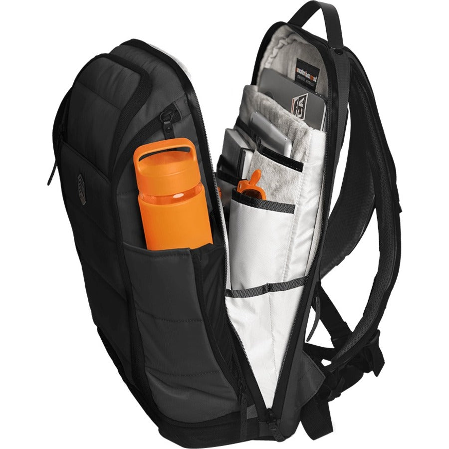 STM Goods Dux Rugged Carrying Case (Backpack) for 15" to 16" Apple MacBook Pro, MacBook Air - Black