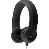Hamilton Buhl Flex-Phones Foam Headphones, BLACK - 42 Pack