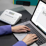 Brother&reg; P-touch PT-D410 Home/Office Advanced Connected Label Maker