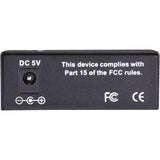 Black Box Pure Networking Transceiver/Media Converter