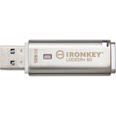 IronKey Locker+ 50 USB Flash Drive
