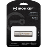 IronKey Locker+ 50 USB Flash Drive