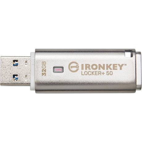 IronKey Locker+ 50 USB Flash Drive