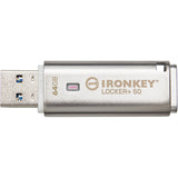 IronKey Locker+ 50 USB Flash Drive