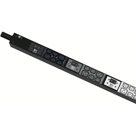 MSPO PDU32AMP 24 C13 12 C19IEC