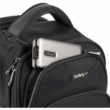 StarTech.com USB-C Multiport Adapter, 4K 60Hz HDMI (HDR), USB 3.2 Gen 2 10Gbps Hub (2xUSB-C/1xUSB-A), 100W PD Pass-Through, GbE, Mini Dock