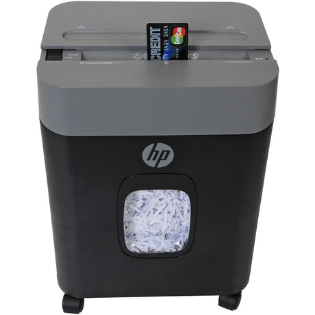 HP CC12 Crosscut Shredder