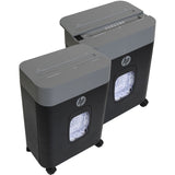 HP CC12 Crosscut Shredder