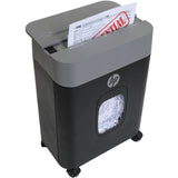 HP CC12 Crosscut Shredder