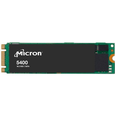 Micron 5400 Boot 240 GB Solid State Drive - M.2 2280 Internal - SATA (SATA/600)