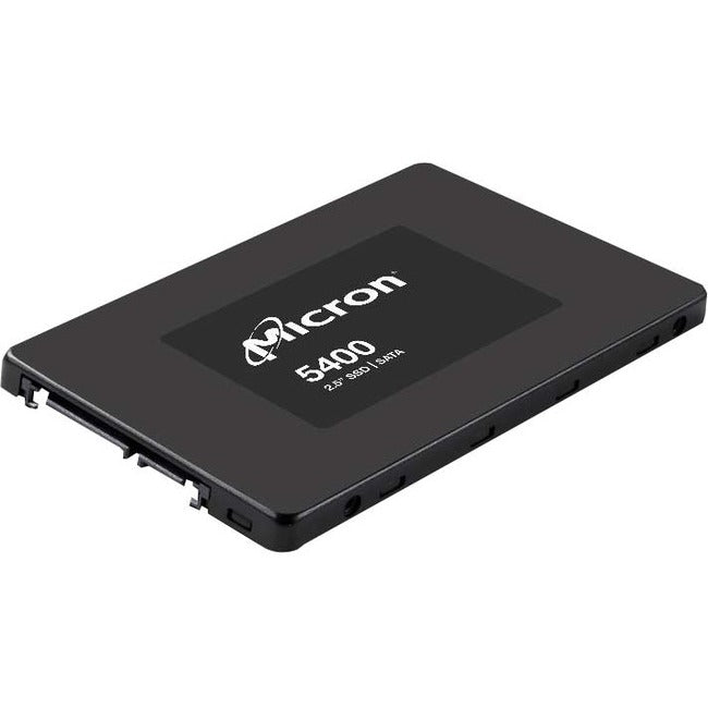 Micron 5400 PRO 240 GB Solid State Drive - 2.5" Internal - SATA (SATA/600) - Read Intensive