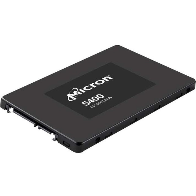 Micron 5400 PRO 240 GB Solid State Drive - 2.5" Internal - SATA (SATA/600) - Read Intensive