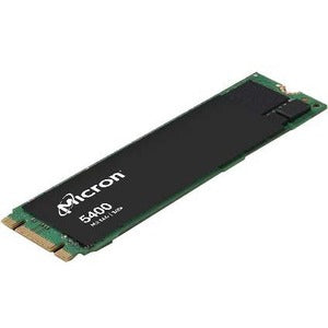 Micron 5400 Boot 240 GB Solid State Drive - M.2 2280 Internal - SATA (SATA/600)