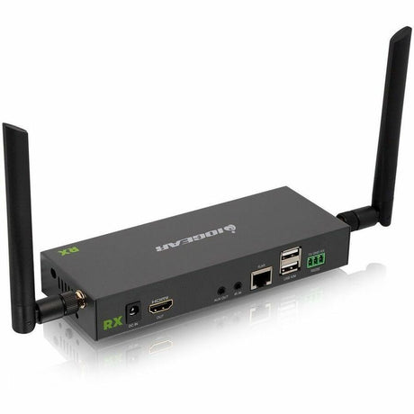 IOGEAR Additional Receiver for GWLRSSKIT4K Long Range Wireless 4K HDMI Video Kit