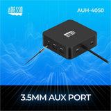 10IN1 USBC MULTIPORT DCKING STN