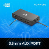 12IN1 USBC MULTIPORT DOCKNG STN