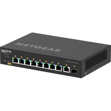 Netgear AV Line M4250 GSM4210PD Ethernet Switch