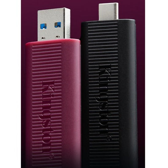 Kingston DataTraveler Max USB 3.2 Gen 2 Series Flash Drive
