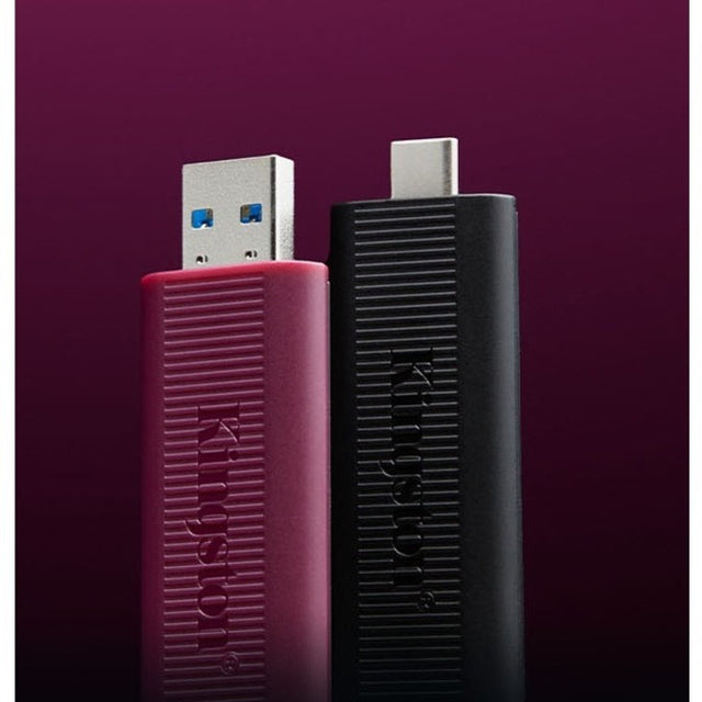 Kingston DataTraveler Max USB 3.2 Gen 2 Series Flash Drive