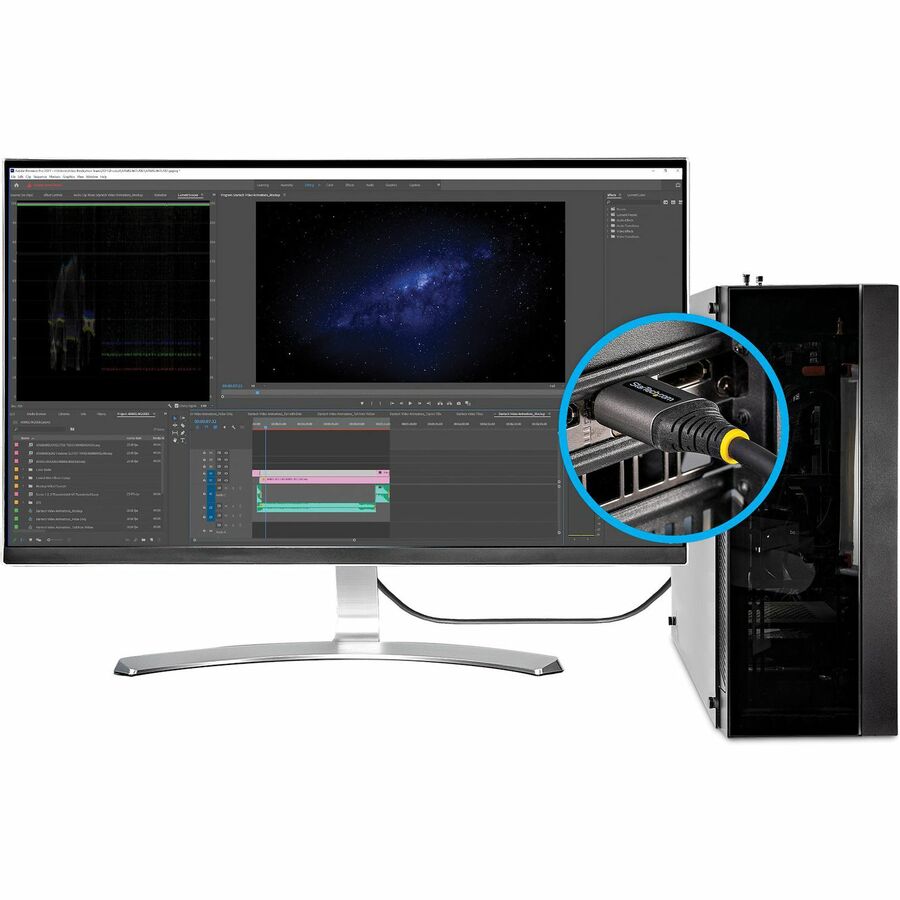 16FT HDMI 2.0 CABLE HDMI CABLE