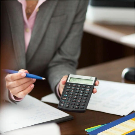 HP 10bII+ Financial Calculator