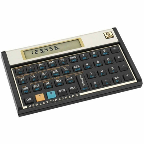 HP 12c Calculator