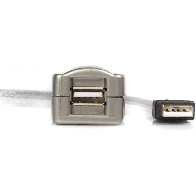 StarTech.com 15 ft USB 2.0 Active Extension Cable - M/F