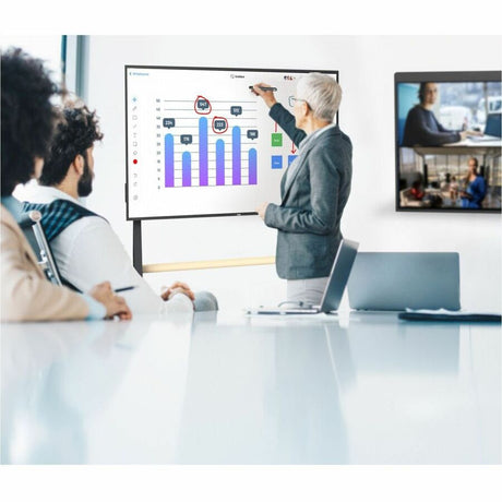 DTEN ONboard DBR1455E-WB Collaboration Display