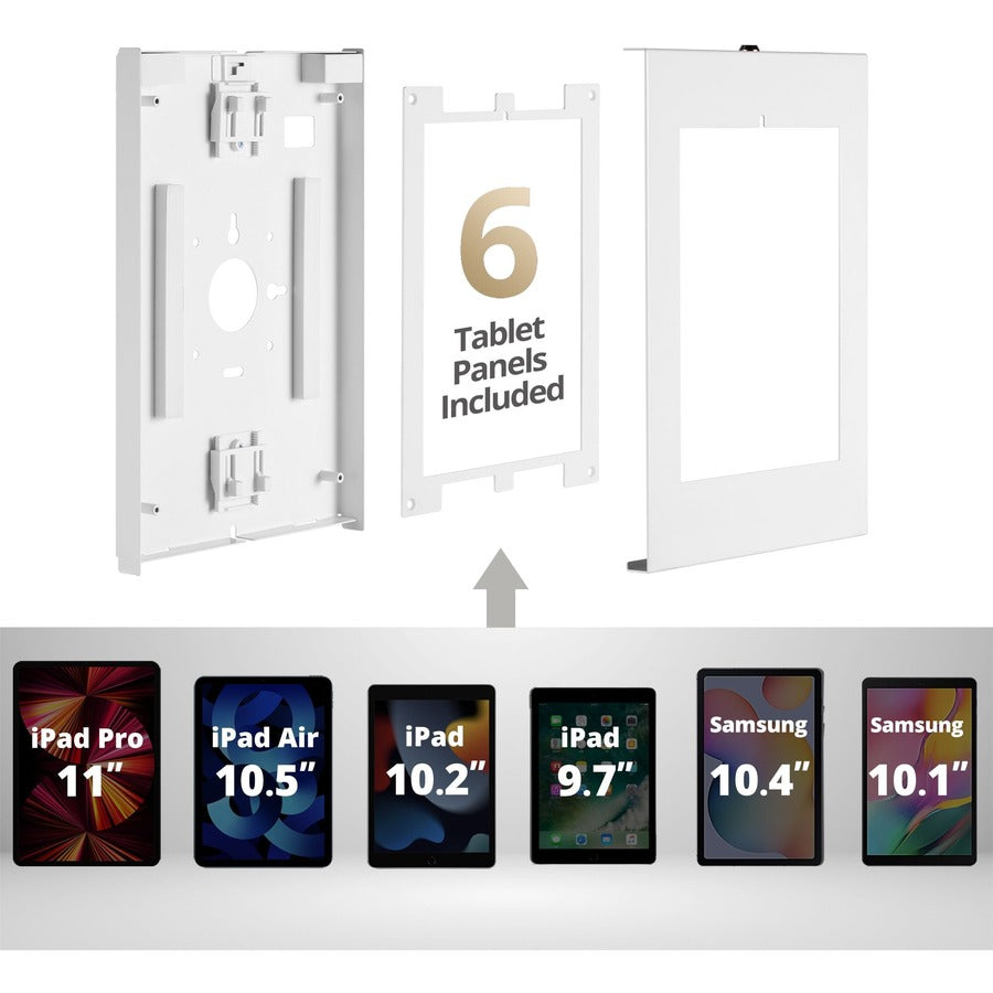 SECURITY LOCKABLE COUNTERTOP